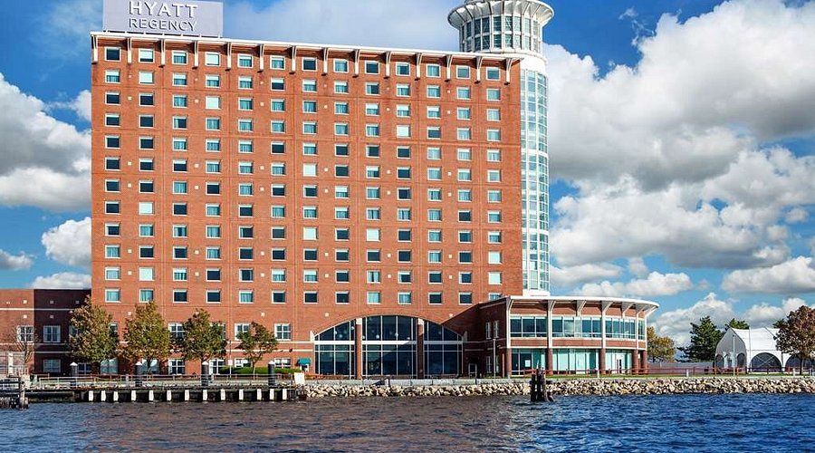 Hyatt Regency Boston Harbor near BOS