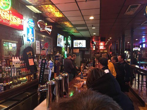 Sullivan's Tap at BOS