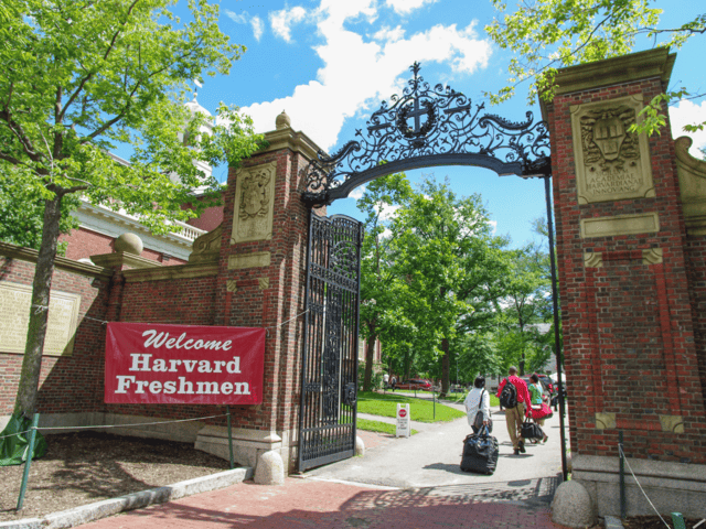 Visit Harvard University at BOS