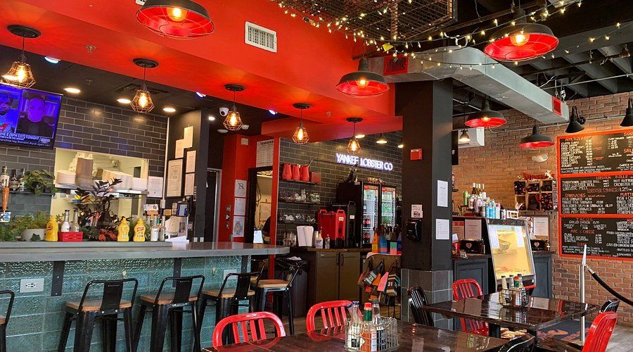 Yankee Lobster at BOS