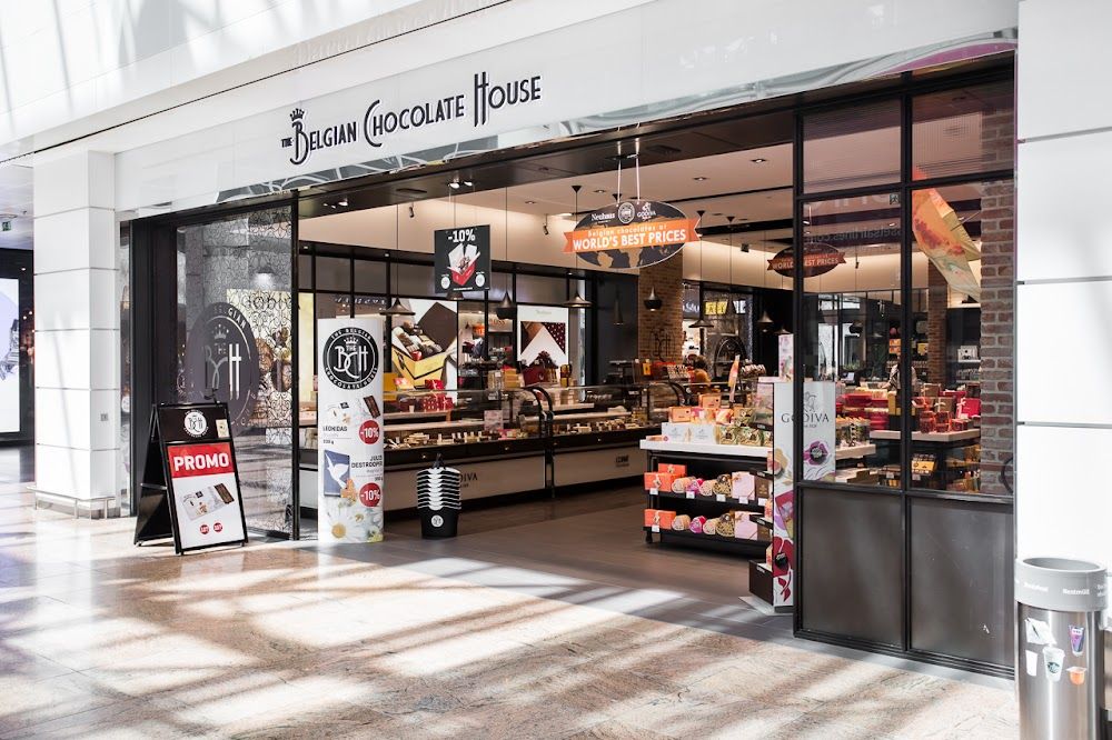 Belgian Chocolate Tasting at BRU