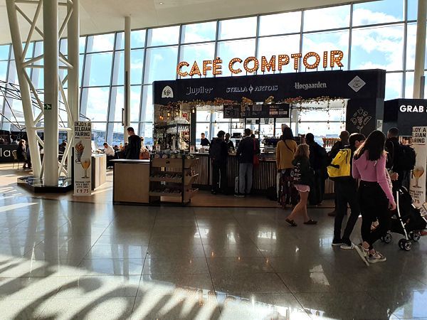 Comptoirs du Monde at BRU