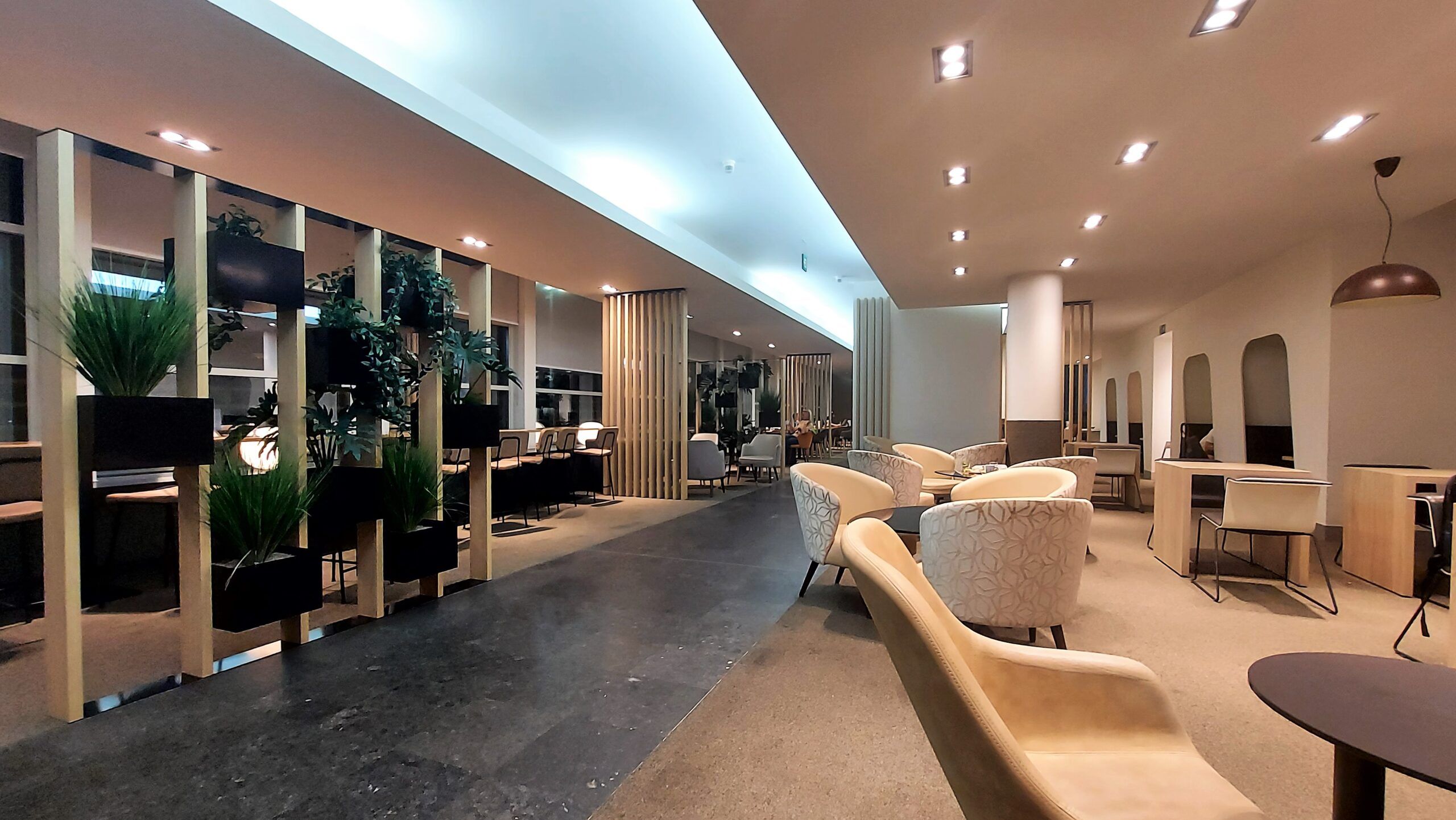 Diamond Lounge (Schengen) at BRU