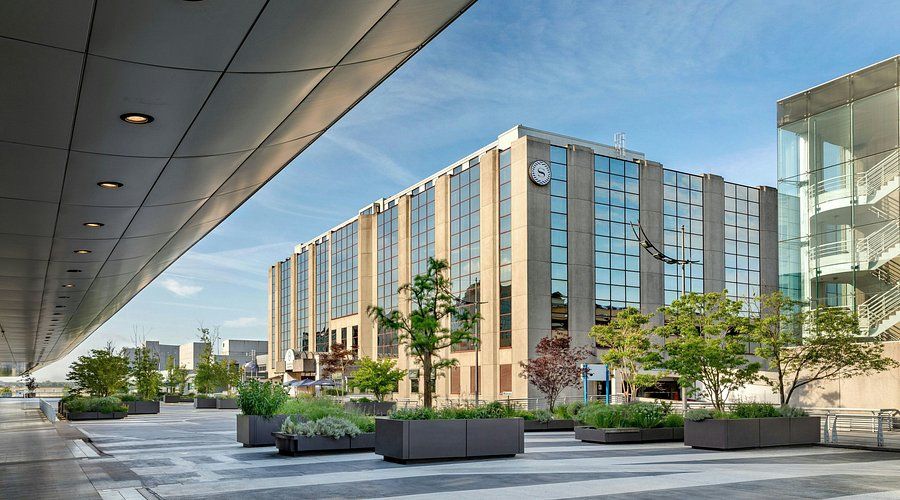 Sheraton Brussels Airport Hotel near BRU