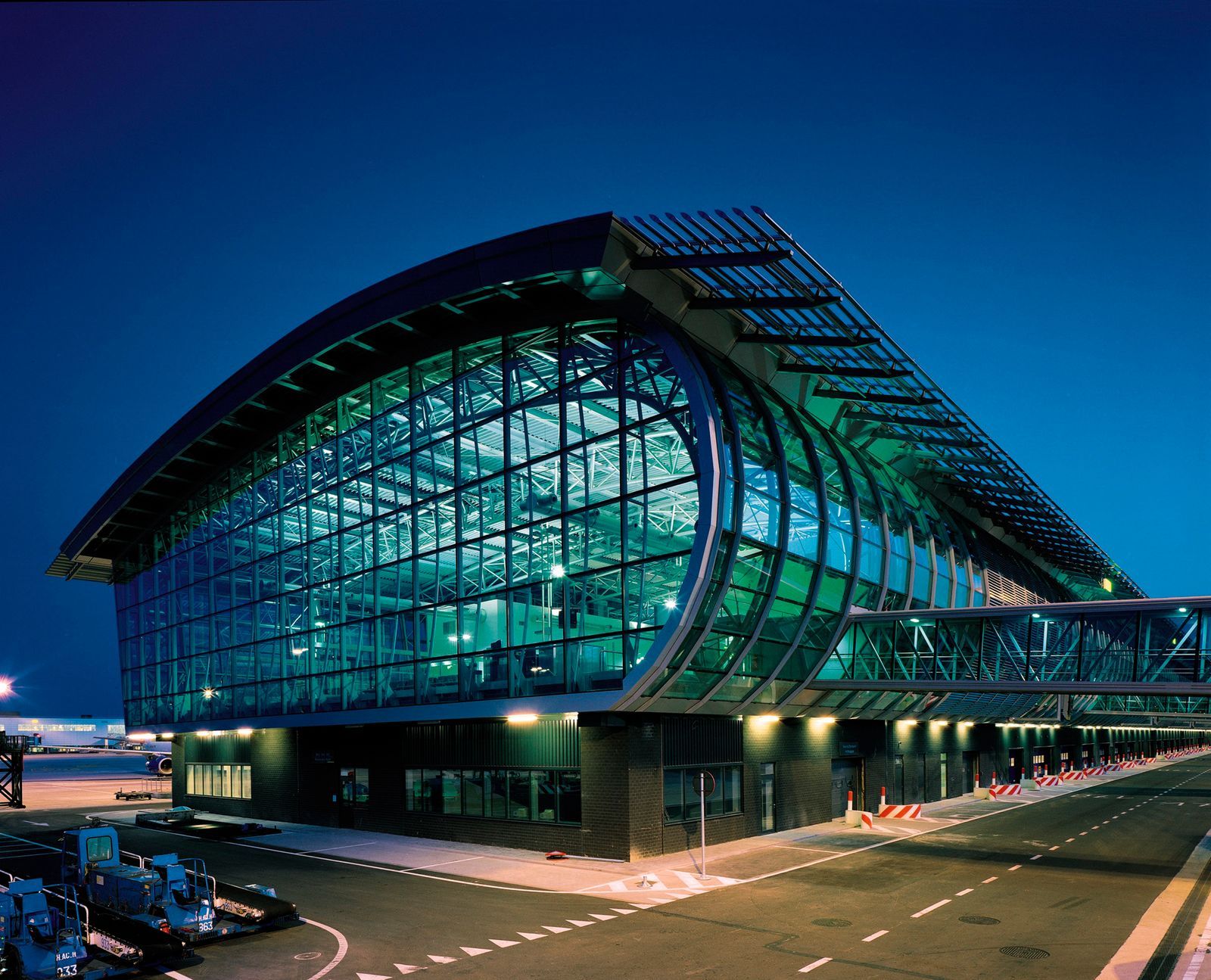 BRU Terminal A (Pier A)