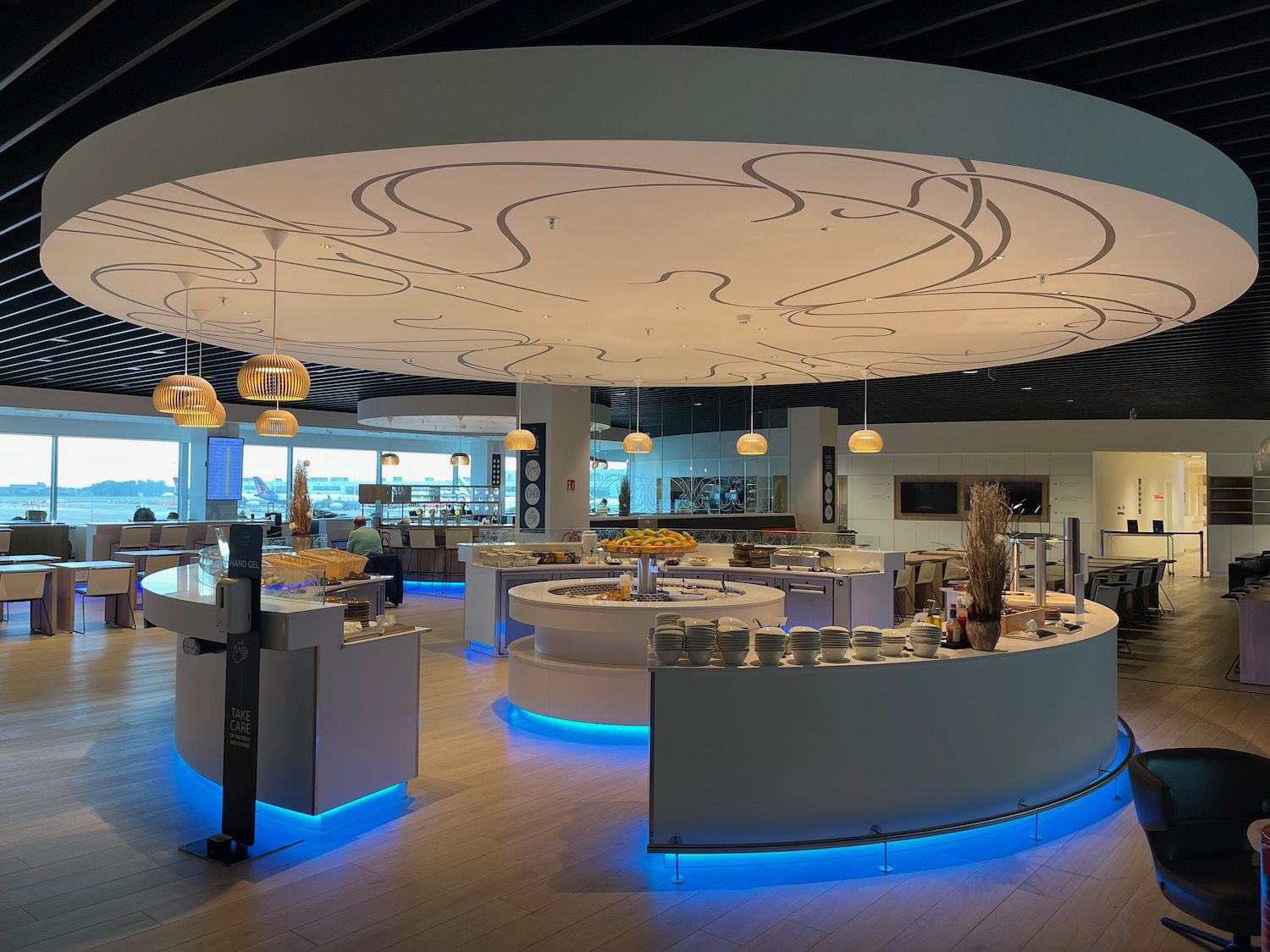 The Loft by Brussels Airlines (Non-Schengen) at BRU