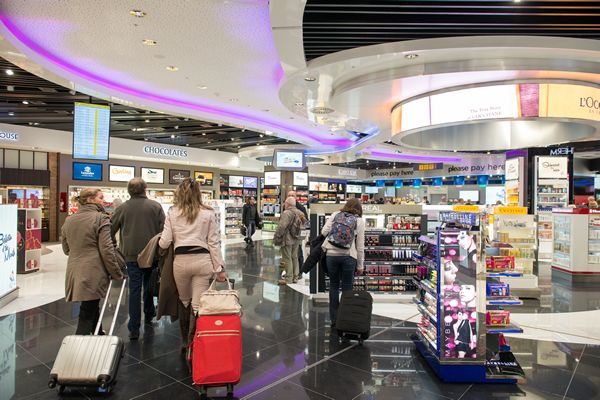 The Loop Duty-Free Shopping at BRU