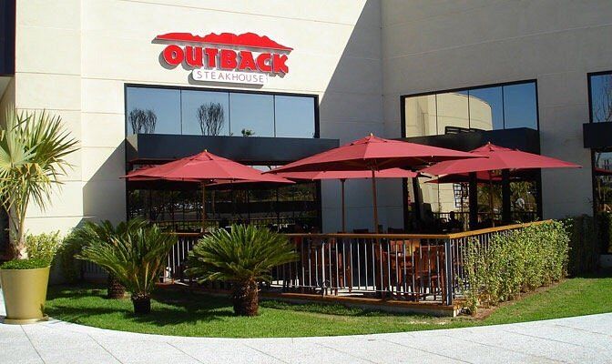 Outback Steakhouse at BSB