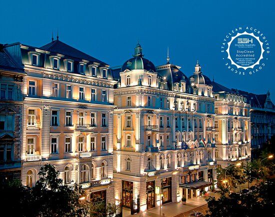 Corinthia Budapest (City Center) near BUD