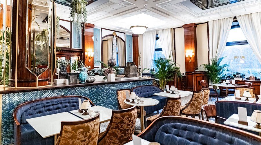 Gundel Étterem at BUD