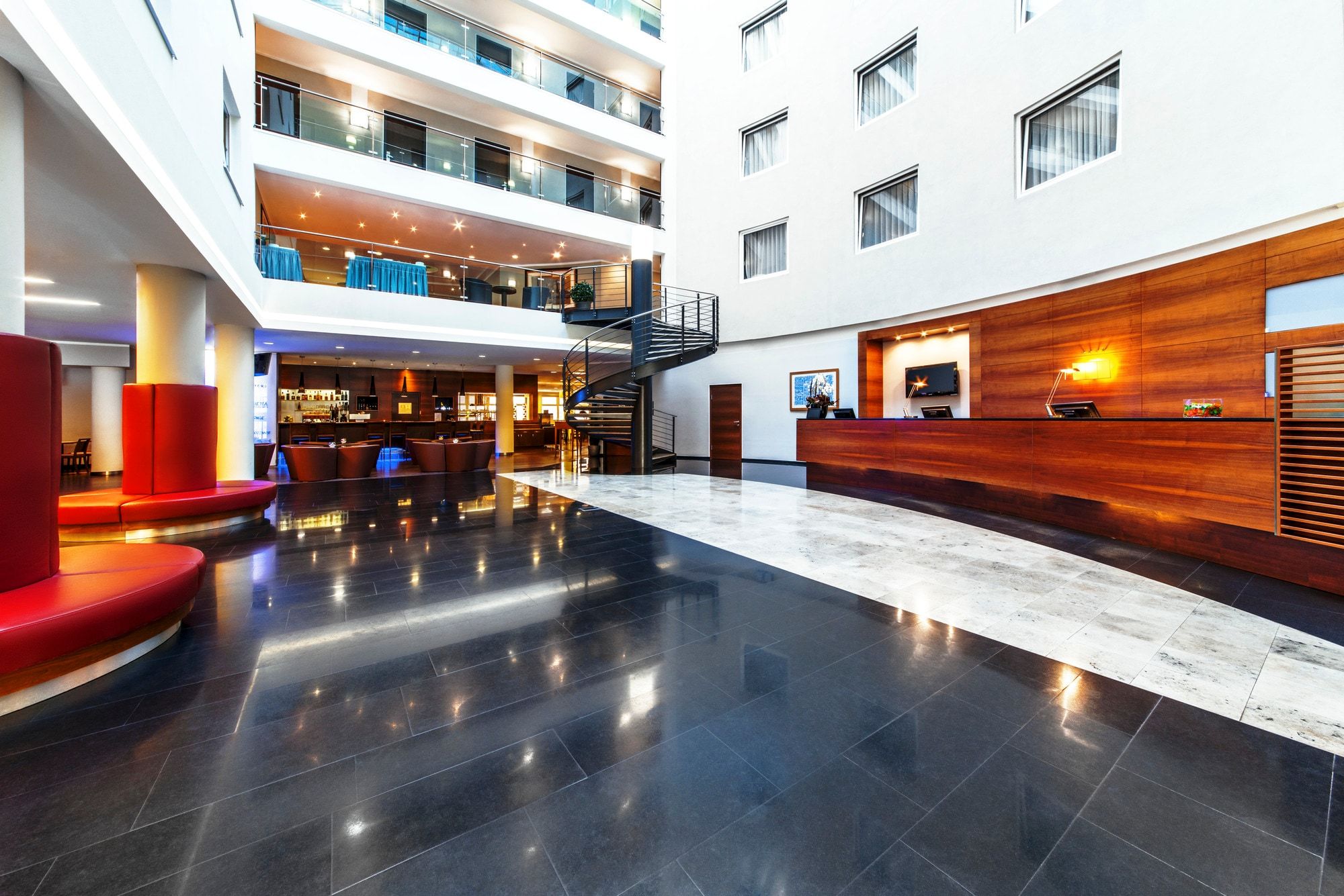 NH Budapest Airport near BUD