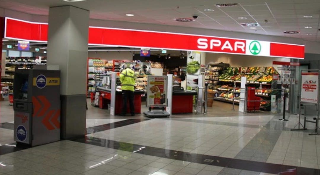 Spar Express at BUD