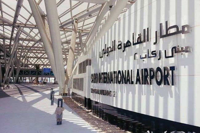 Al Dente restaurant at CAI Airport