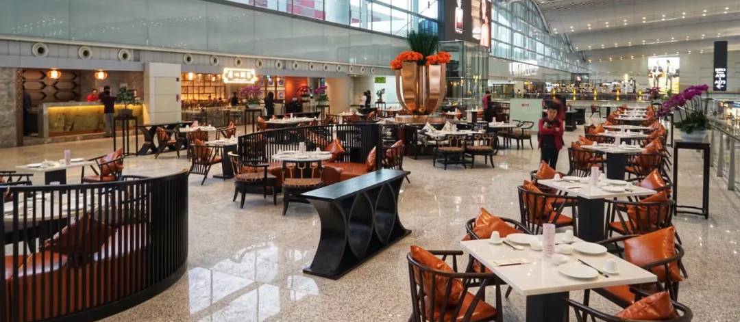 Baiyi Cantonese Restaurant restaurant at CAN Airport