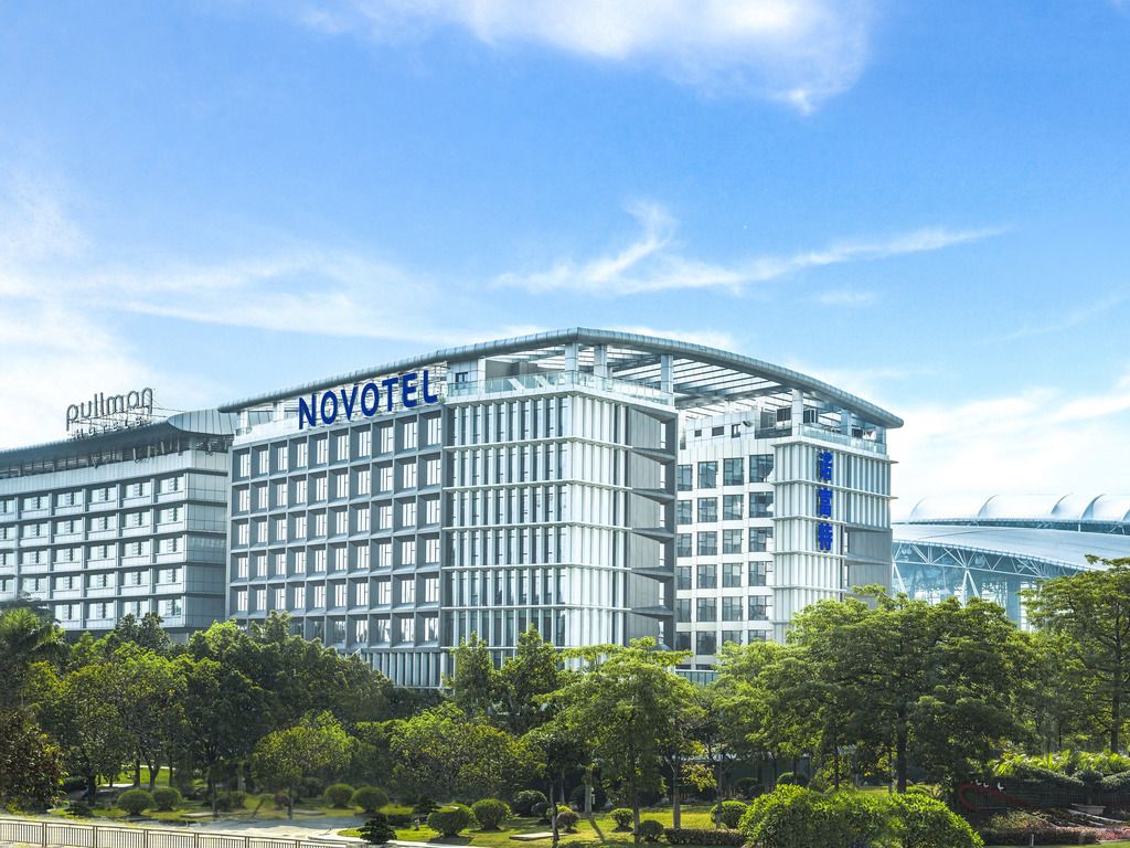 Novotel Guangzhou Baiyun Airport near CAN