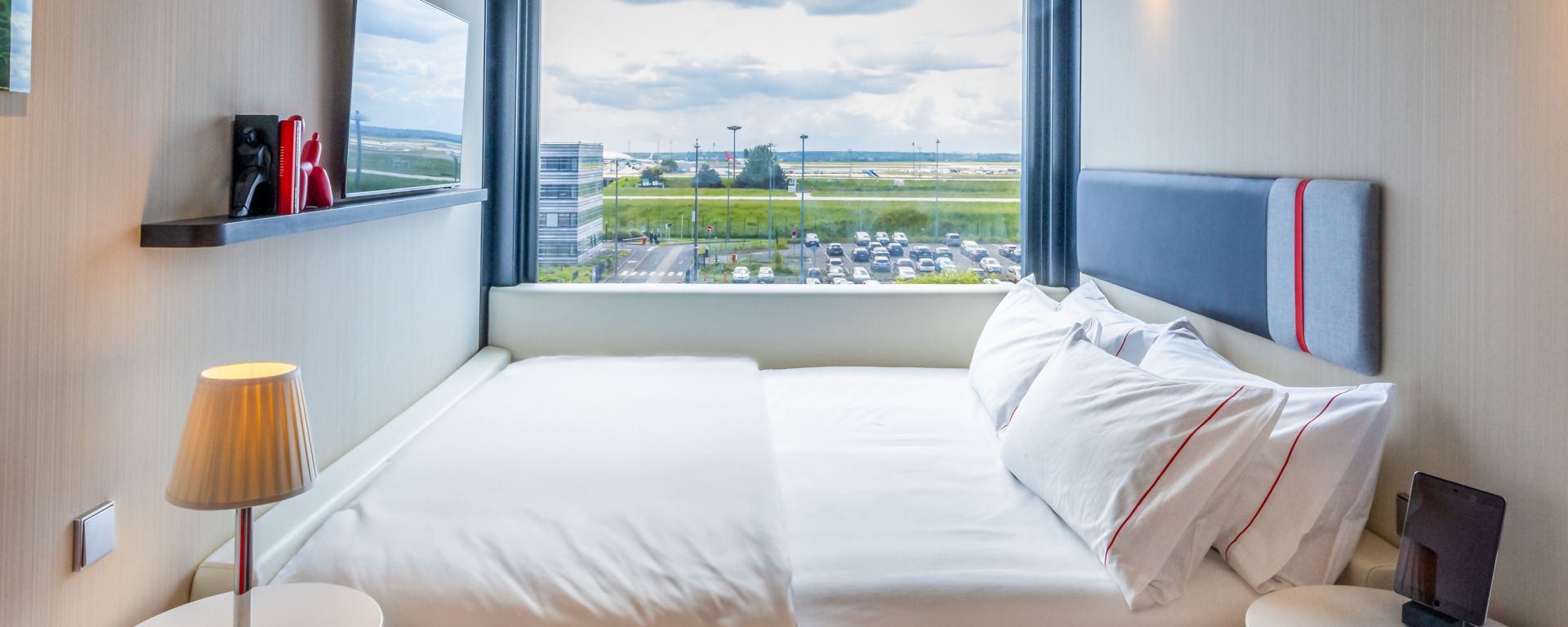 citizenM Paris Charles de Gaulle Airport near CDG