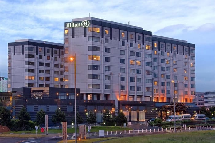 Hilton Paris Charles de Gaulle Airport near CDG