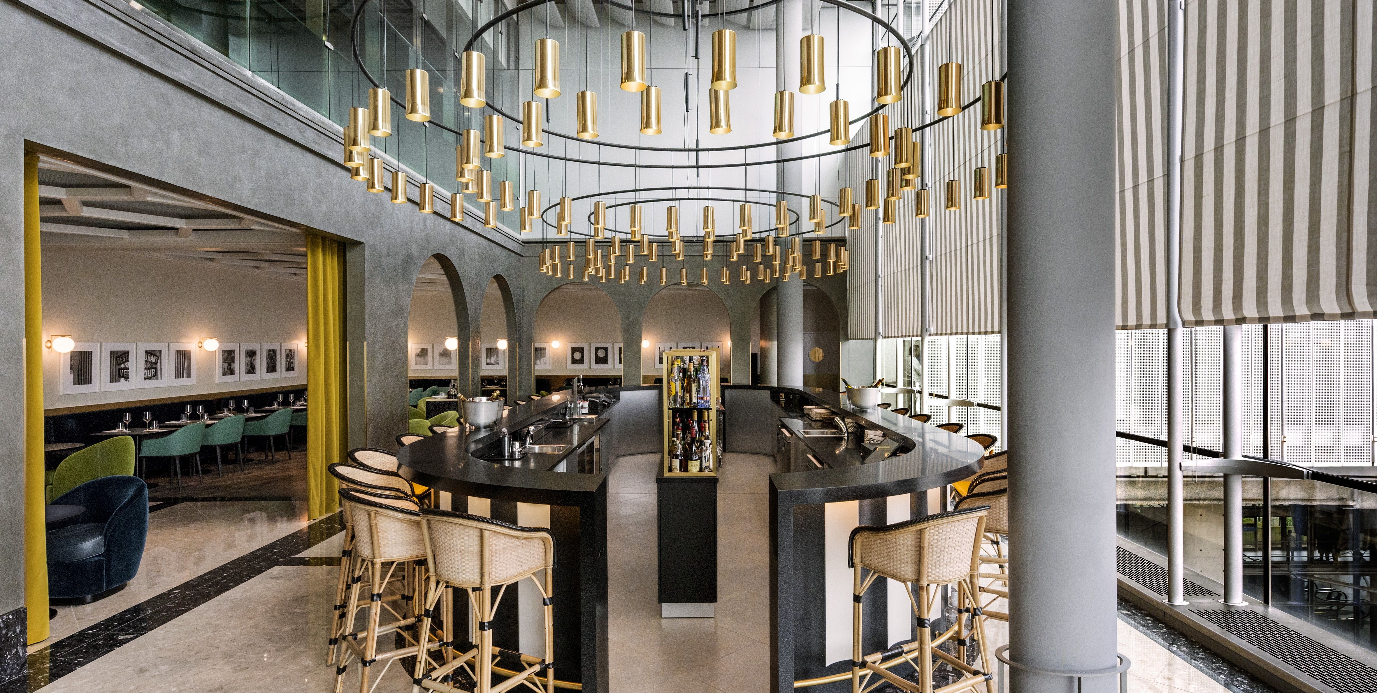 I Love Paris by Guy Martin restaurant at CDG Airport