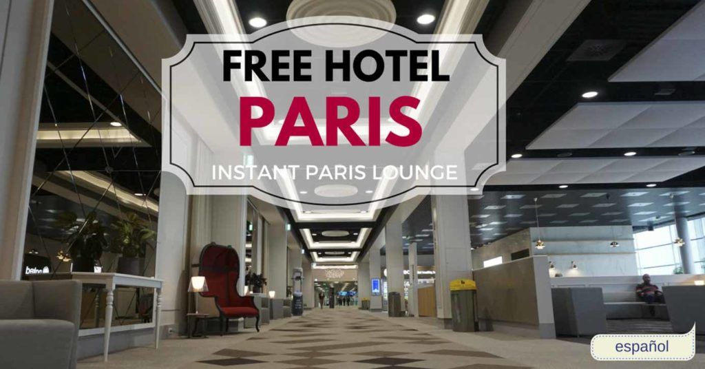 Instant Paris by Air France at CDG