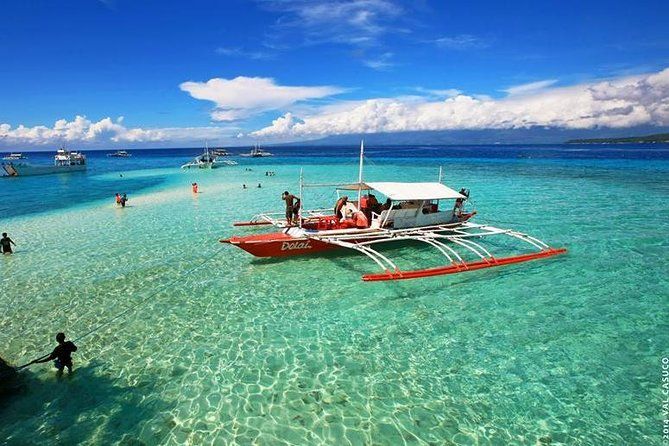 Island Hopping Tour at CEB