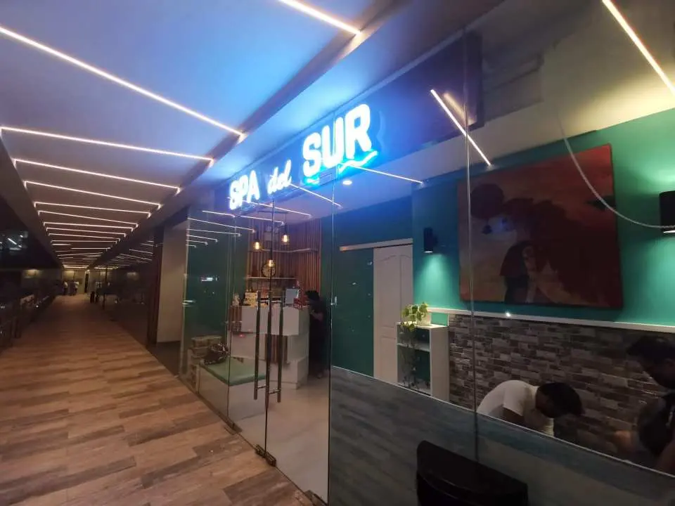 Spa and Massage on Mactan at CEB