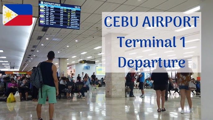 CEB Terminal 1 (Domestic)