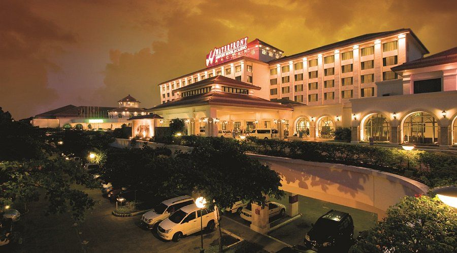 Waterfront Airport Hotel & Casino near CEB