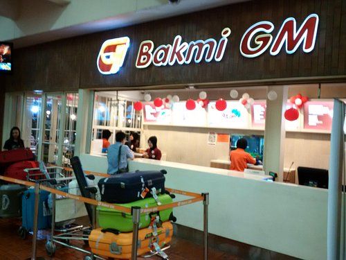 Bakmi GM at CGK