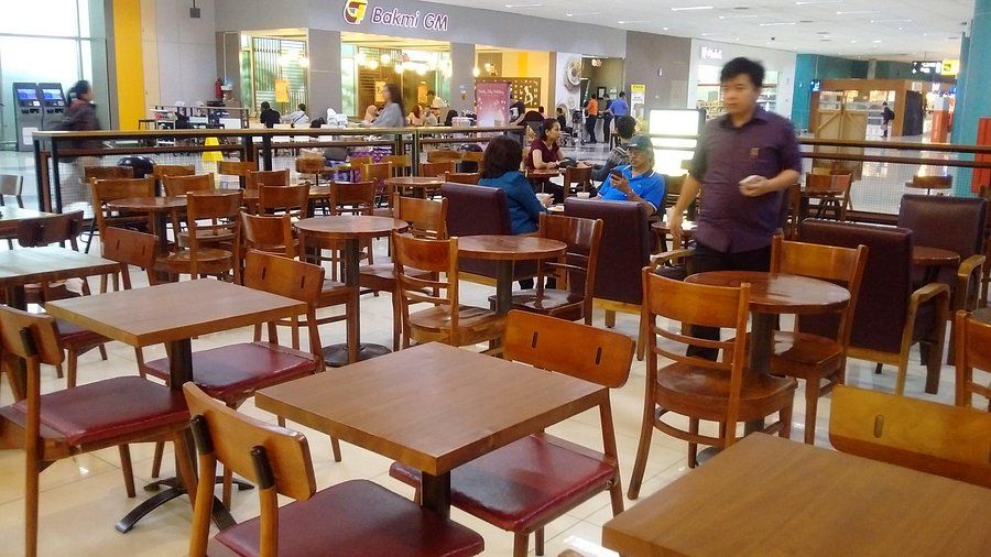 J.CO Donuts & Coffee at CGK