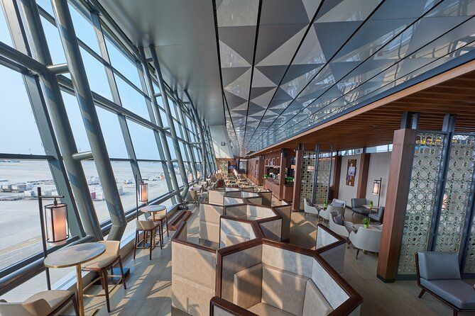 Plaza Premium Lounge at CGK