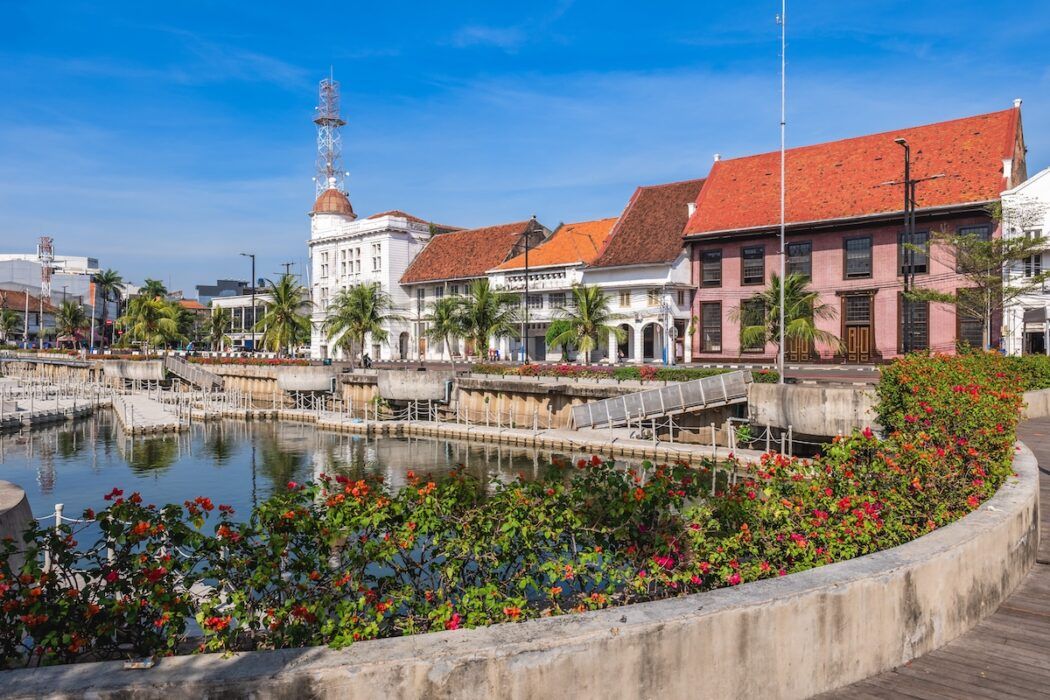 Visit Kota Tua (Old Town Jakarta) at CGK