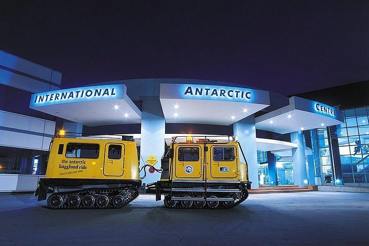 International Antarctic Centre at CHC