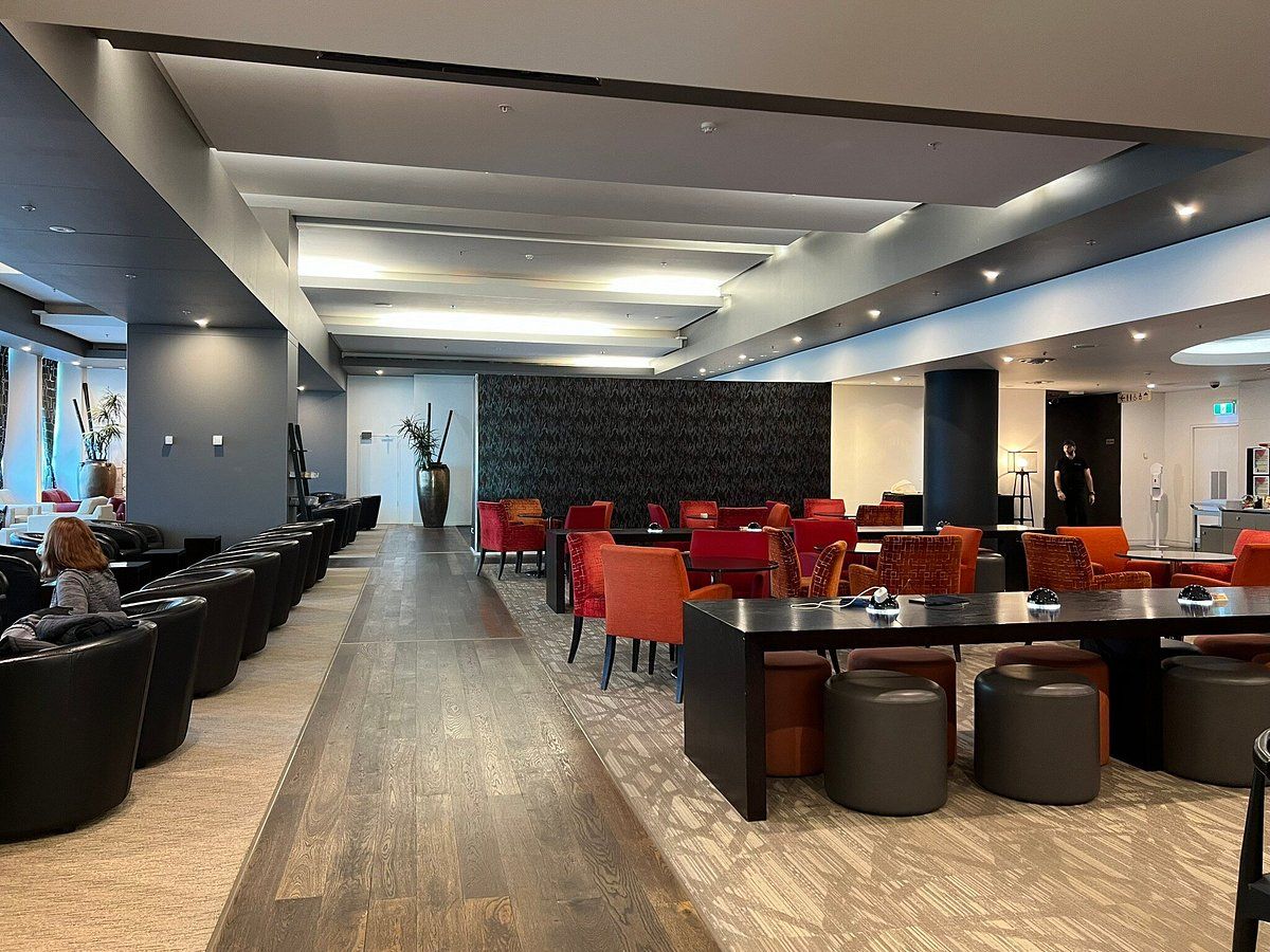 Manaia Lounge at CHC