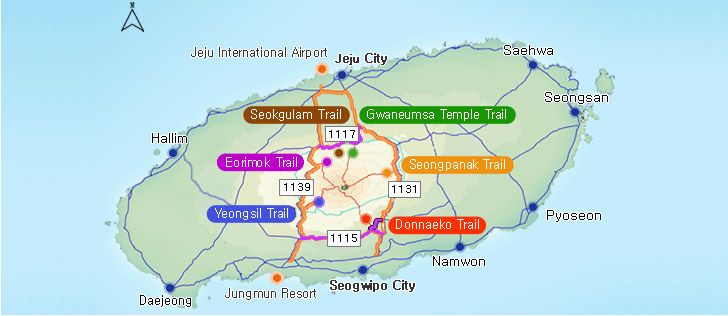Hike Hallasan (Short Trail) at CJU