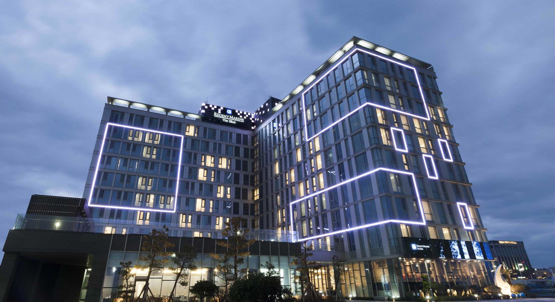 Hotel RegentMarine near CJU