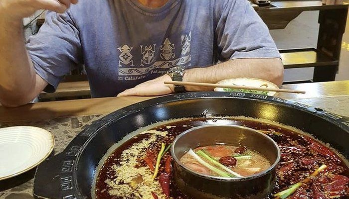 Chongqing Hotpot Experience at CKG