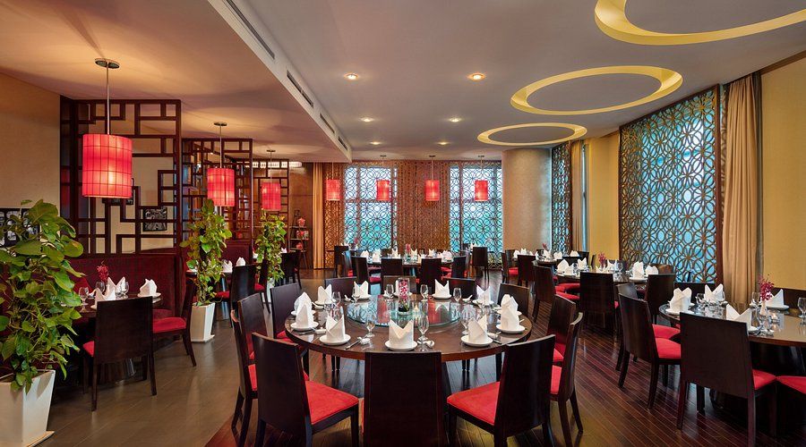 Golden Dragon Restaurant at CKG