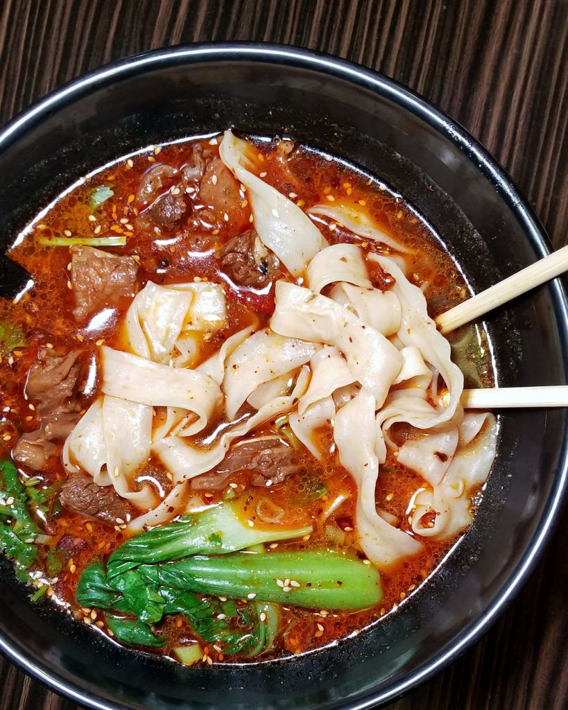 Xiao Mian Noodle House at CKG