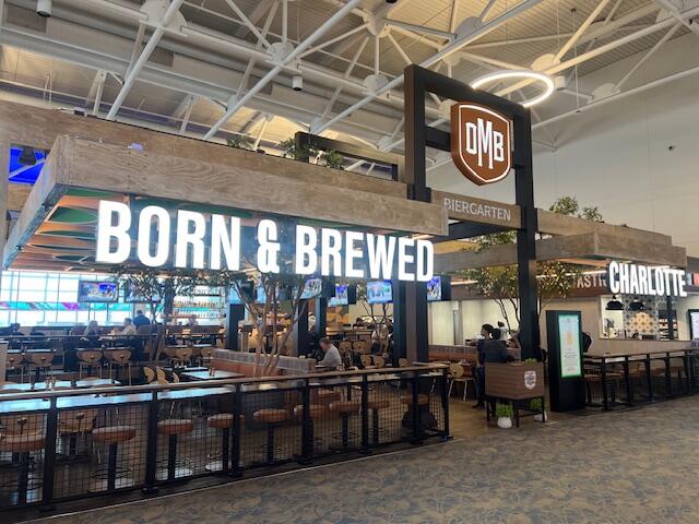 Charlotte Brewery Tour at CLT