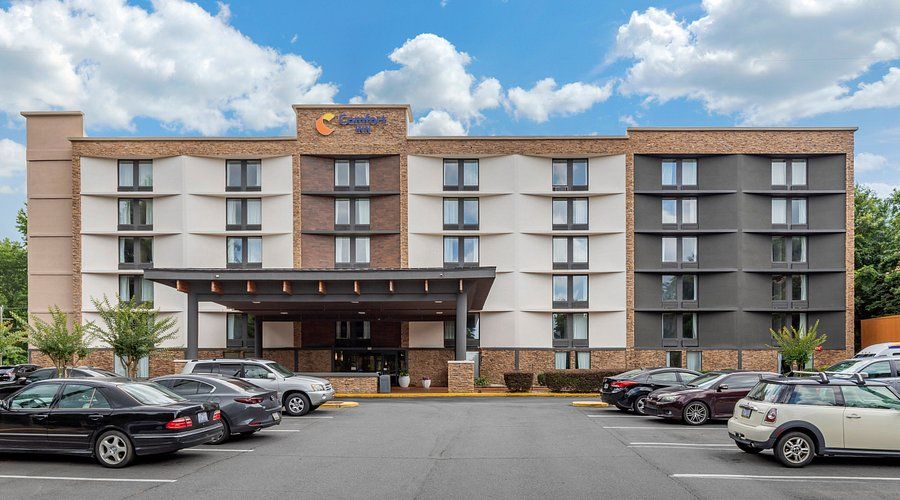 Comfort Inn Airport near CLT