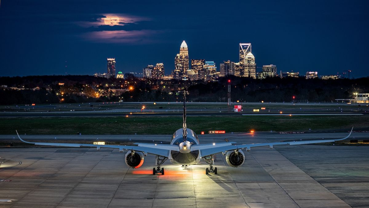 Explore Uptown Charlotte at CLT