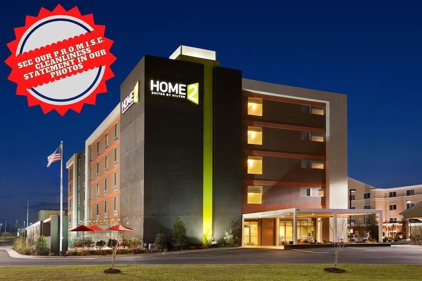 Home2 Suites by Hilton Charlotte Airport near CLT