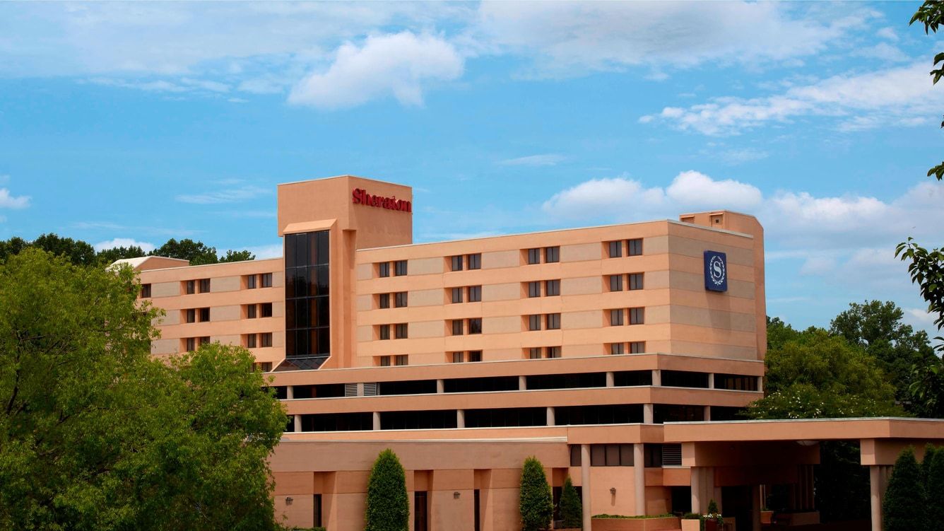 Sheraton Charlotte Airport Hotel near CLT