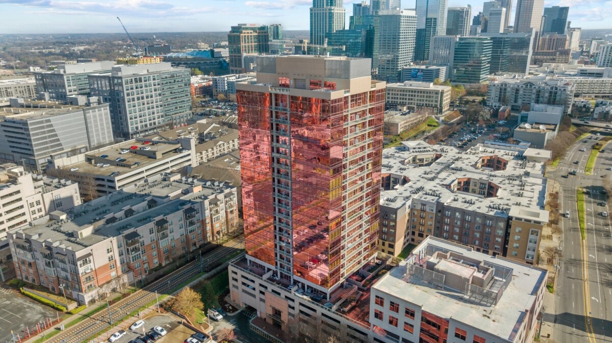 South End / NoDa from CLT