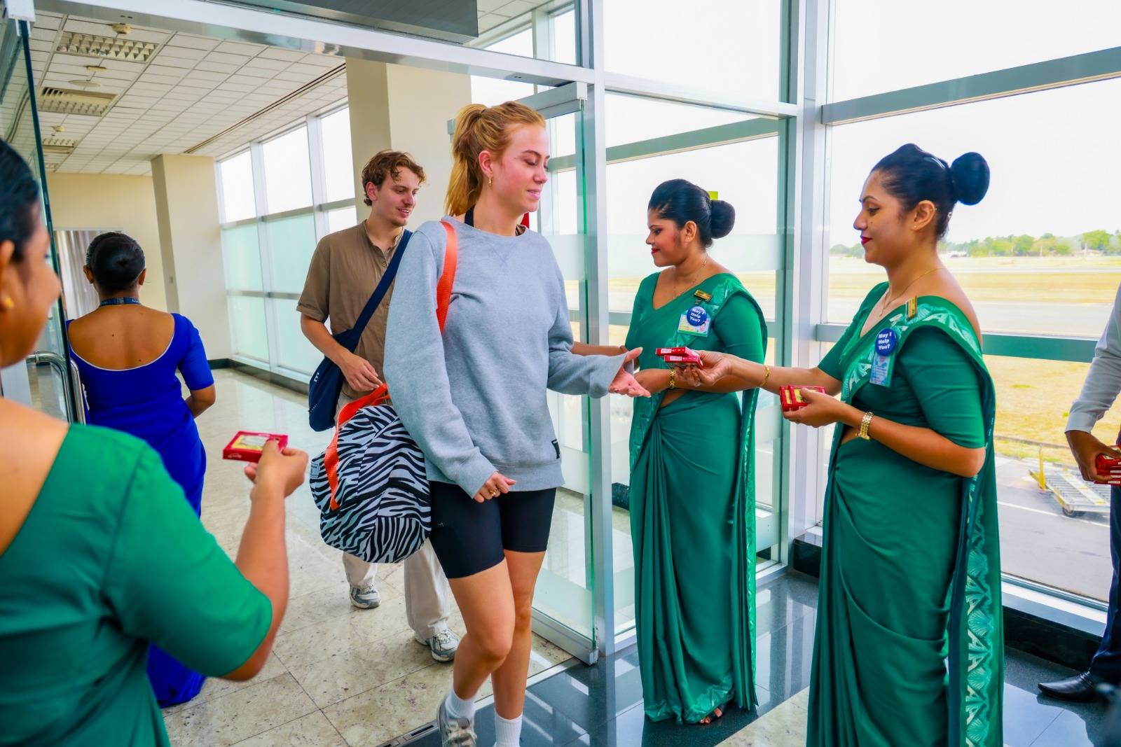 Ceylon Tea Tasting Experience at CMB