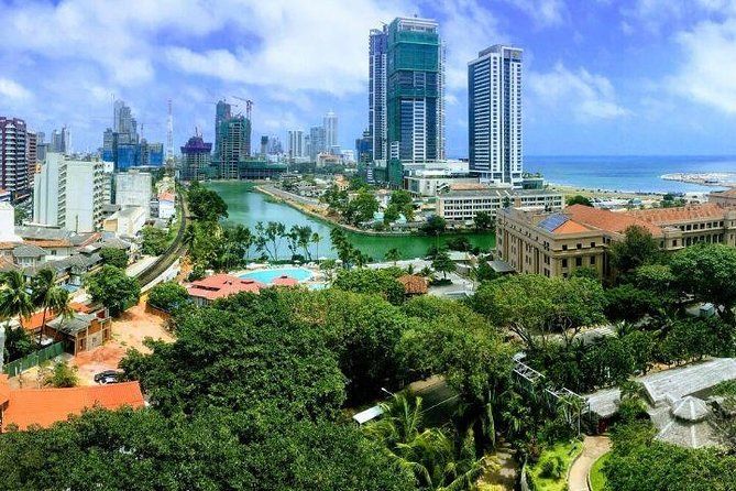Colombo City Tour at CMB