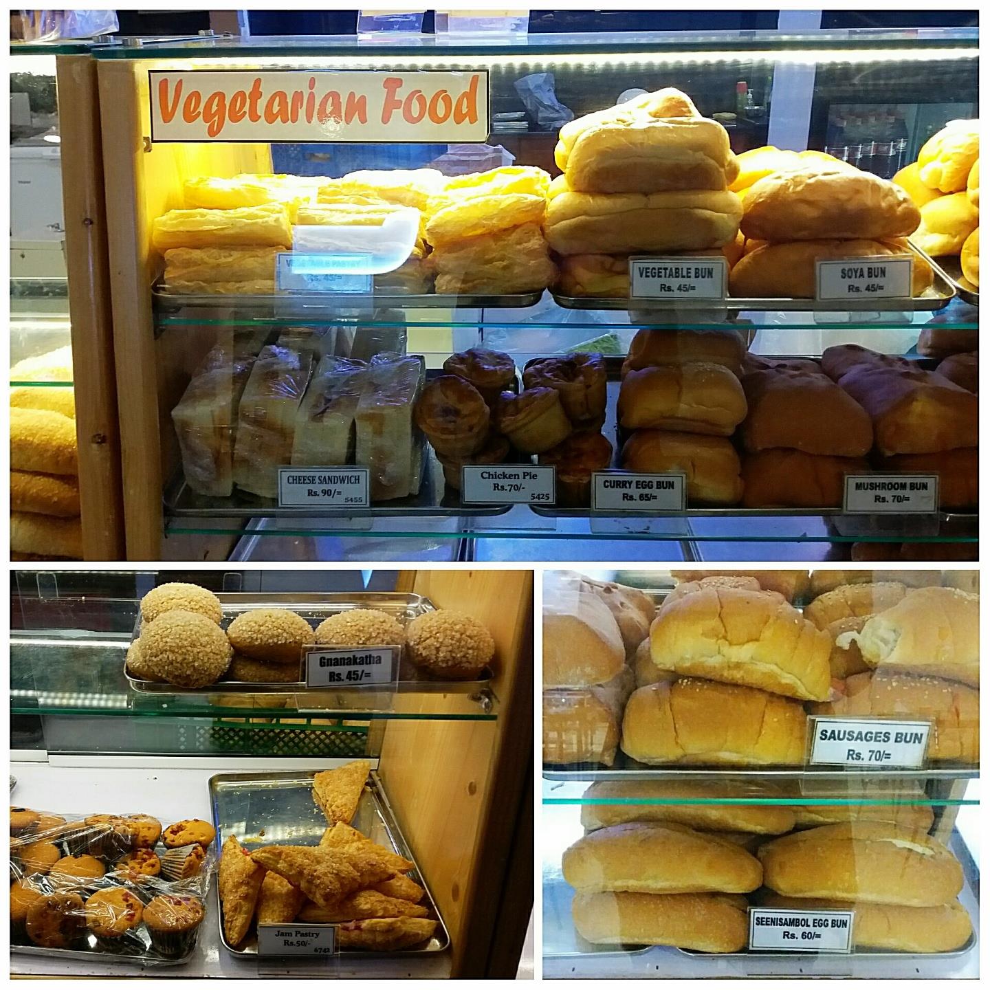 Duty Free Food Court at CMB