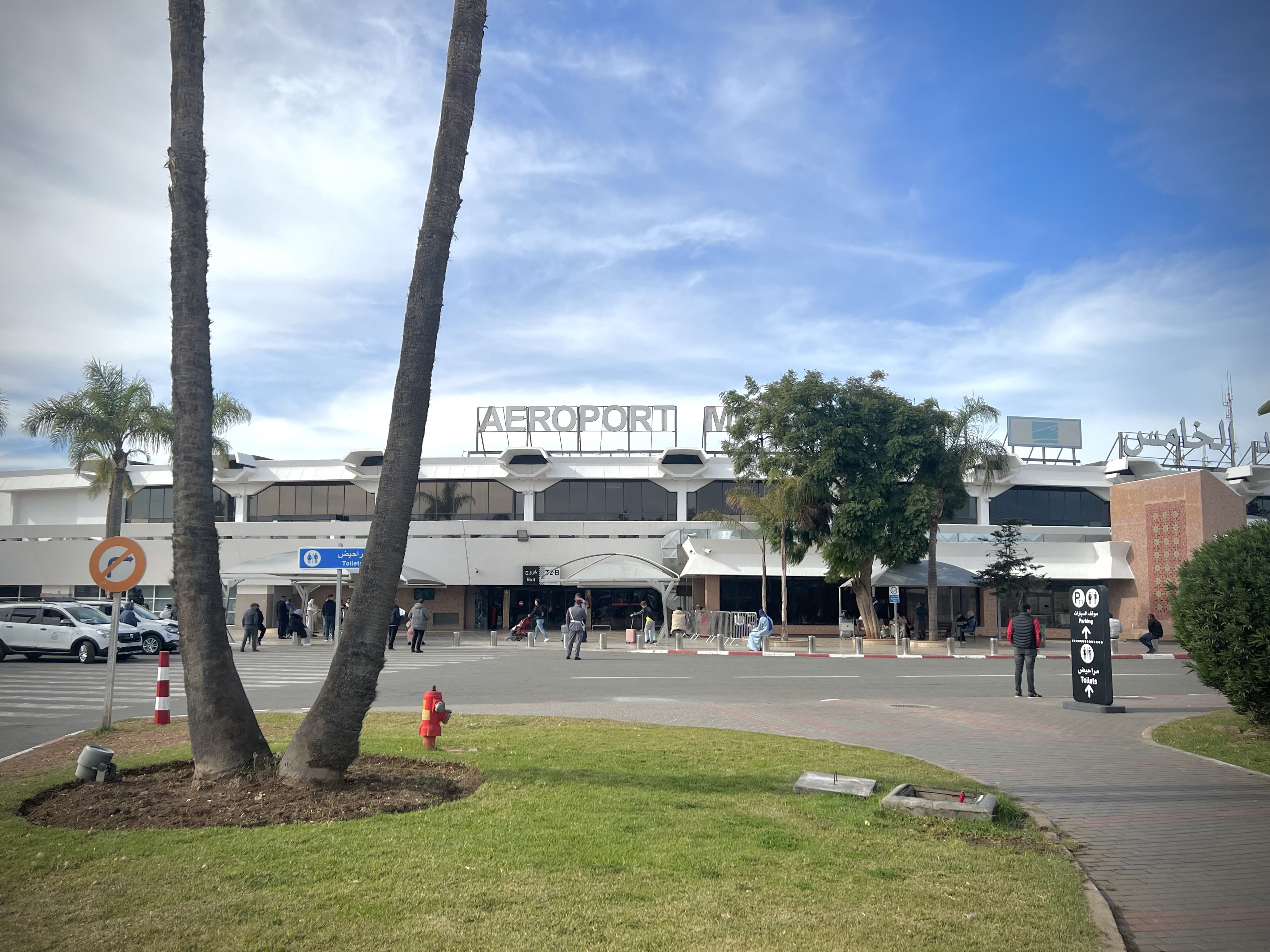 Casablanca Old Medina at CMN