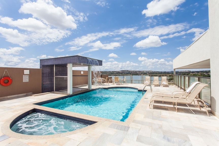 Ramada by Wyndham Confins Aeroporto near CNF