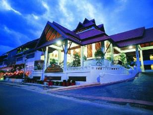 Chiang Mai City Hotel near CNX
